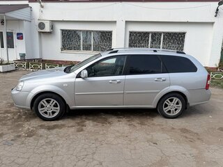 2011 Chevrolet Lacetti I, серебристый, 500000 рублей, вид 2