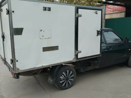 2012 LADA (ВАЗ) ВИС 2347, зелёный, 369963 рублей, вид 2