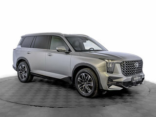 2023 GAC GS8 II, серебристый, 3050000 рублей, вид 3