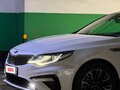 2019 Kia Optima IV Рестайлинг, белый - вид 5