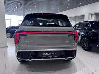 2025 Hongqi HS3, серый, 3199000 рублей, вид 5