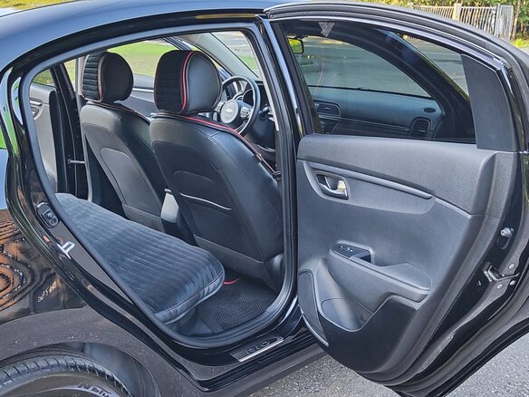 2018 Kia Rio IV, чёрный, 1430000 рублей - вид 19