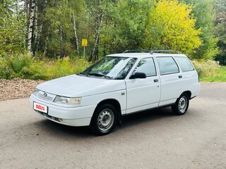 2011 Lada (ВАЗ) 2111 Богдан, белый, 325000 рублей, вид 5