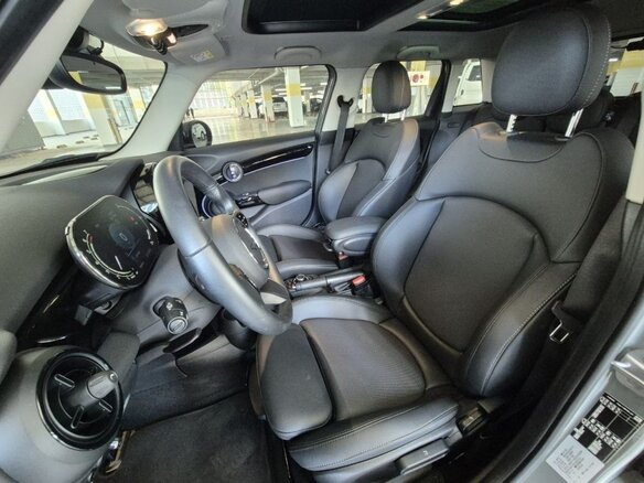 2022 Mini Countryman Cooper II Рестайлинг, серый, 2230099 рублей - вид 7