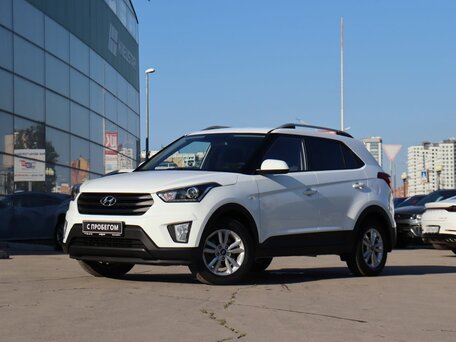 Hyundai Creta I