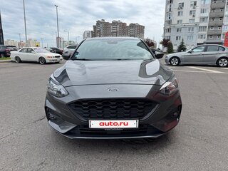 2020 Ford Focus IV, серый, 1350000 рублей, вид 2