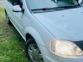 2013 Renault Logan I Рестайлинг, белый, 515000 рублей