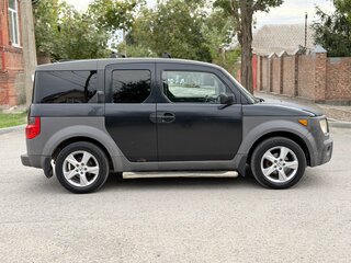 2003 Honda Element I, чёрный, 595000 рублей, вид 3