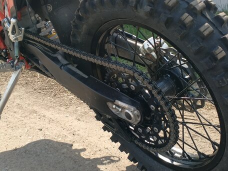 2024 Regulmoto Holeshot, красный, 200000 рублей, вид 3