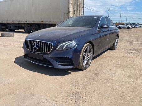 Mercedes-Benz E-Класс V (W213, S213, C238)