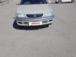 2000 Toyota Corona Premio X (T210), серый, 290000 рублей, вид 1