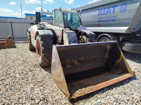 2016 Bobcat TL360, белый, 4650000 рублей, вид 2