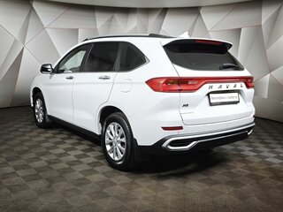 2024 Haval M6 II, белый, 1529000 рублей, вид 4
