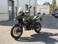 2026 Benelli TRK 702 X, зелёный, 598500 рублей