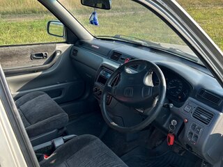 1998 Honda CR-V I, серебристый, 180000 рублей, вид 5