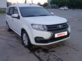 2024 Lada (ВАЗ) Largus I Рестайлинг, белый, 1420000 рублей - вид 5