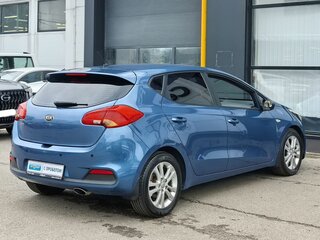 2012 Kia Ceed II, синий, 1080000 рублей, вид 5