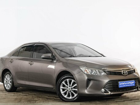Toyota Camry VII (XV50) Рестайлинг