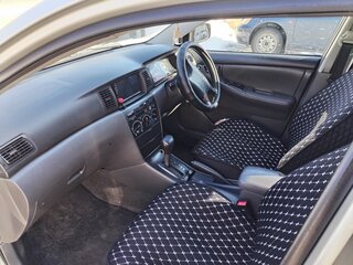 2002 Toyota Corolla IX (E120, E130), серый, 520000 рублей, вид 3