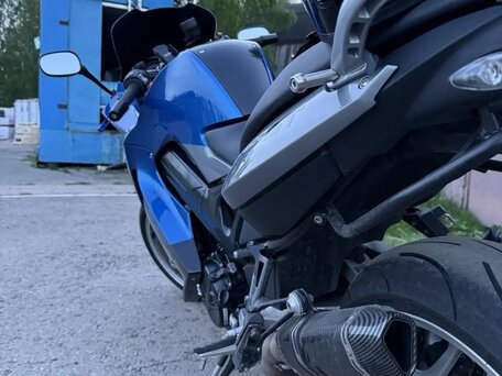 2012 BMW F 800 ST, синий, 600000 рублей, вид 3