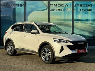2023 Haval F7 I Рестайлинг, белый, 2050000 рублей, вид 3