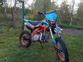 2023 Kayo Evolution YX125EM, оранжевый, 90000 рублей - вид 11