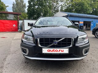 2009 Volvo XC70 II, чёрный, 2500000 рублей, вид 2