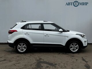 2019 Hyundai Creta I, белый, 1619000 рублей, вид 4