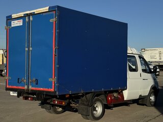 2017 ГАЗ ГАЗель (33023/330273) Фермер, белый, 1215000 рублей, вид 5