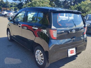 2018 Daihatsu Mira e:S II, чёрный, 870000 рублей, вид 5