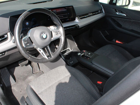 2023 BMW 2 серии Active Tourer 218i U06, белый, 2871615 рублей - вид 8