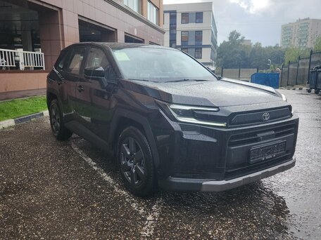 2026 Toyota RAV4 VI (XA60), чёрный, 4150000 рублей, вид 2