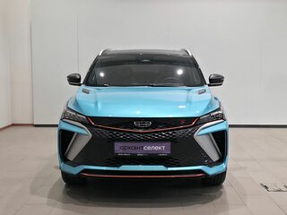 2024 Geely Coolray I Рестайлинг, голубой, 2198000 рублей, вид 2