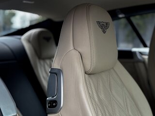 2014 Bentley Continental GT II, чёрный, 7000000 рублей, вид 5