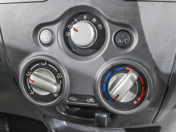 2019 Nissan Note II Рестайлинг, синий, 1099000 рублей - вид 14