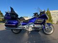 2002 Honda GL 1800 Gold Wing, синий - вид 6