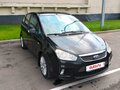 2009 Ford C-MAX I Рестайлинг, чёрный