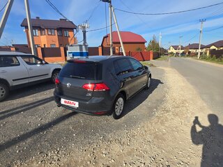 2014 Volkswagen Golf VII, серый, 980000 рублей, вид 4