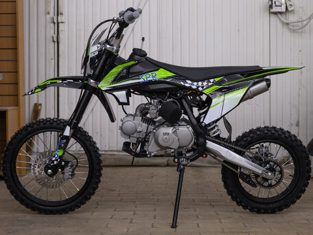 2025 SPR MiniCross 125, чёрный, 81900 рублей, вид 1