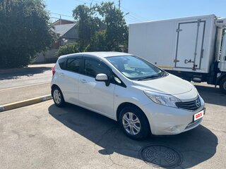 2013 Nissan Note II, белый, 819000 рублей, вид 5