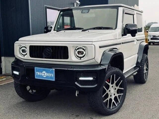 2022 Suzuki Jimny Sierra IV, белый, 2400222 рублей, вид 2