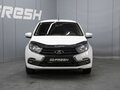 2020 Lada (ВАЗ) Granta I Рестайлинг, белый - вид 2