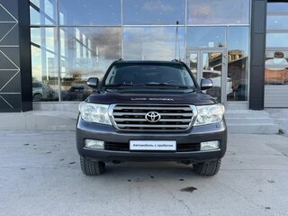 2010 Toyota Land Cruiser 200 Series, серый, 2650000 рублей, вид 2