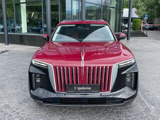 2021 Hongqi E-HS9 99 kWh, чёрный, 4800000 рублей, вид 3