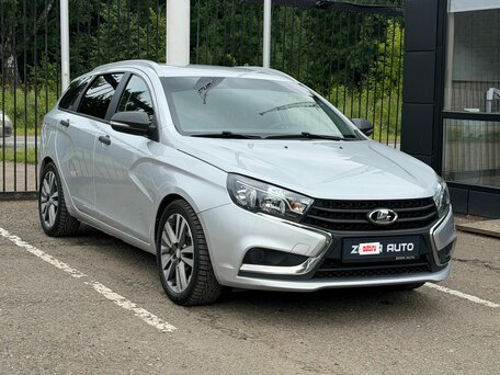 Lada (ВАЗ) Vesta I