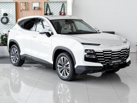 Jetour Dashing I