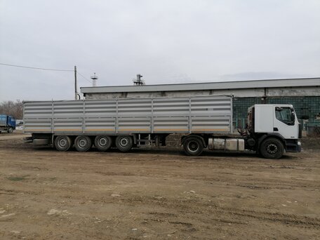 2002 Renault Premium, белый, 900000 рублей, вид 1