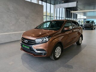 2019 Lada (ВАЗ) XRAY I, коричневый, 849000 рублей, вид 3