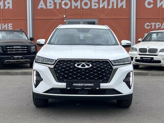 2023 Chery Tiggo 7 Pro Max I, белый, 1950000 рублей, вид 2