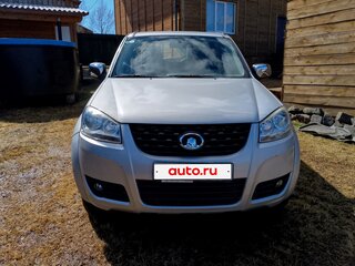 2012 Great Wall Wingle II (Wingle 5), серебристый, 790000 рублей, вид 1